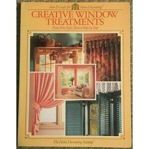 Creative Window Treatments Home Decorating The Home Decorating Institute